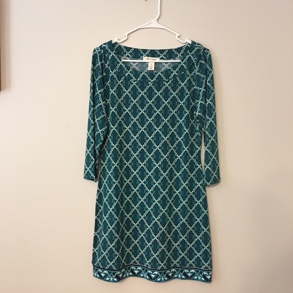 White House Black Market Dress